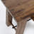 Koichiro Solid Wood End Table