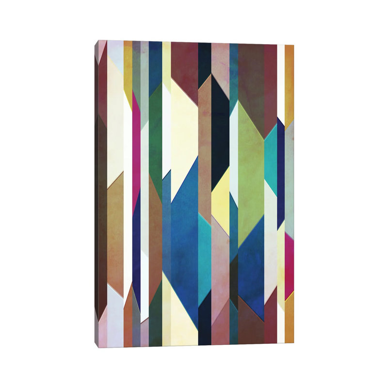 Vertical by Angel Estevez - Wrapped Canvas Print, 20.32 cm H x 30.48 cm W x 1.91 cm D