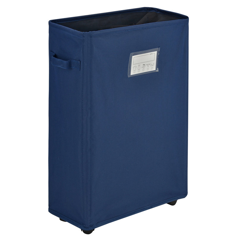 Corbeille à linge, Bleu marine