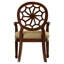Fauteuil en coton 23,75 po Lucinda-48478113-48478116