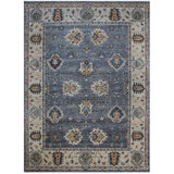 One-of-a-Kind Rectangle 8'11" X 11'10" Area Rug