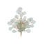 Baobab 3 - Light Candle Wall Light