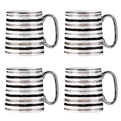 Bernella Porcelain Coffee Mug