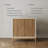 Coggins 3-Pack Solid Wood Accent Cabinet Or TV Stand-256824225