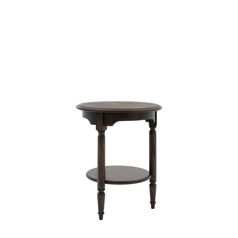 Cesaltina End Table, Brown