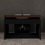 Ensemble de meuble-lavabo mural flottant 29,9 po-401932074-401932075