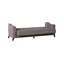 Canapé-lit Prestige gris-86861784-86861785