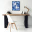 «Christmas Doves» par Andrea Strongwater, art mural sur toile-93770667