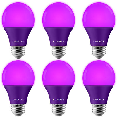 8 W A19 E26/Medium (Standard) LED Bulb