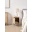 Cerelia 40cm W Bedside Table