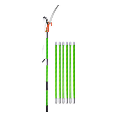 26Ft Adjustable Manual Pruner Gardening Tools With Handbag