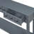 Tarsita Rustic Entryway Console Table Long Sofa Table with Drawers and Bottom Shelf Entryway Table-1560343002