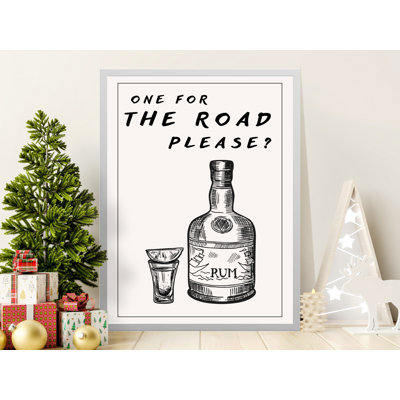Reiff Single Picture Frame Print