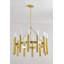Lustre 12 lumières Pali