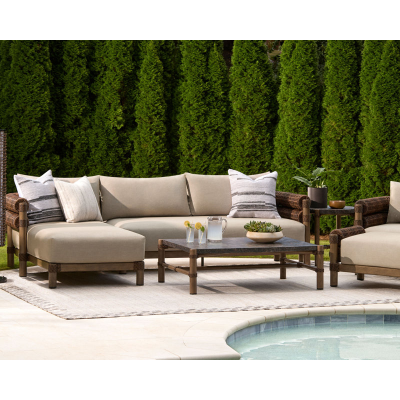 Ashley Childers X Surya Porta Sectional
