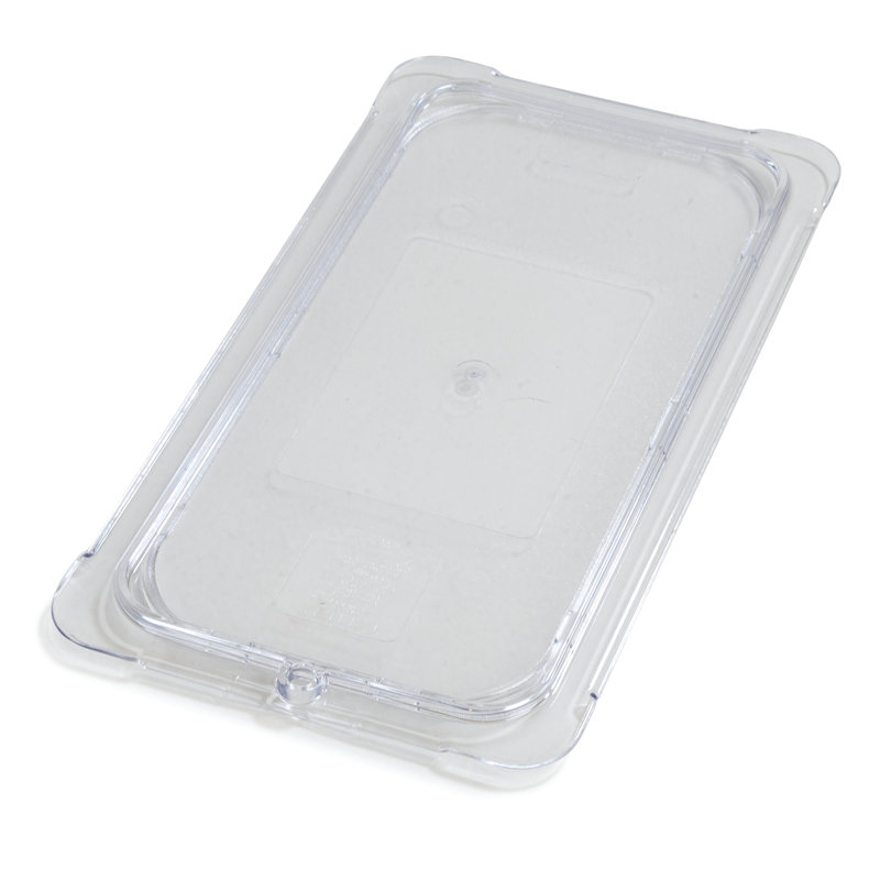 Carlisle Food Service Products Universal™ Rectangle Plastic Container Lid