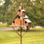 Maison d'oiseaux Koltunski Church 78,75 po x 16,5 po x 10,25 po