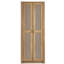 Albelo 2 Door Manufactured Wood Wardrobe-70904895