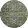 Premium Machine Washable Cerrito Green Rug