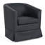 Fauteuil pivotant de 27,36 po de largeur