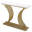 Adianey 100cm Console Table