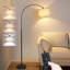 183cm Arched Floor Lamp-1360251762