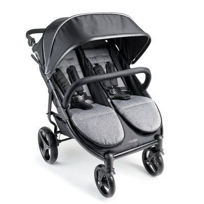 Poussette double pliable Gaggle Roadster