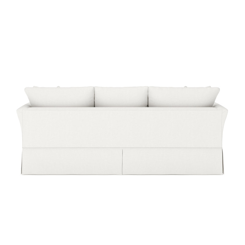 Shelby Upholstered 82'' Sofa, Macarena Beige
