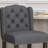Fabric Tufted Wingback Counter Stools-301000230-300764936