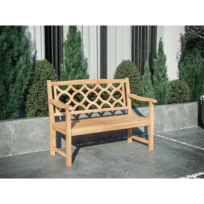 Chichester Teak Garden Bench