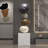 11.81"Lucky Stone Large Standing Decorative Item