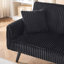Velours côtelé minimaliste minimaliste pour le salon et la chambre à coucher-1689270695
