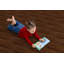 45.72 cm x 15.24 cm Vinyl Floor Tiles, 50 Per Pack-122811193
