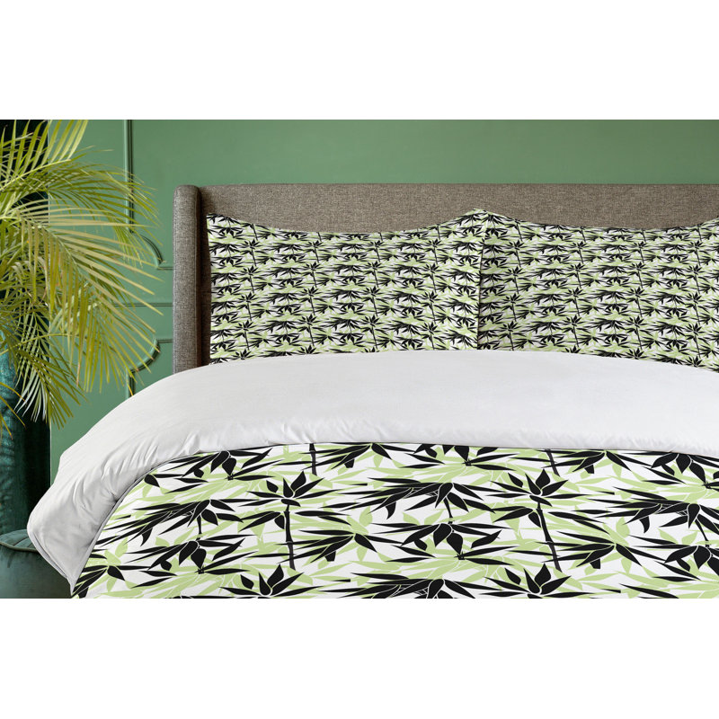 No Duvet Cover
