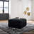 Hiltz Oversized Accent Ottoman