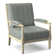Fauteuil Jamilla Sabrina
