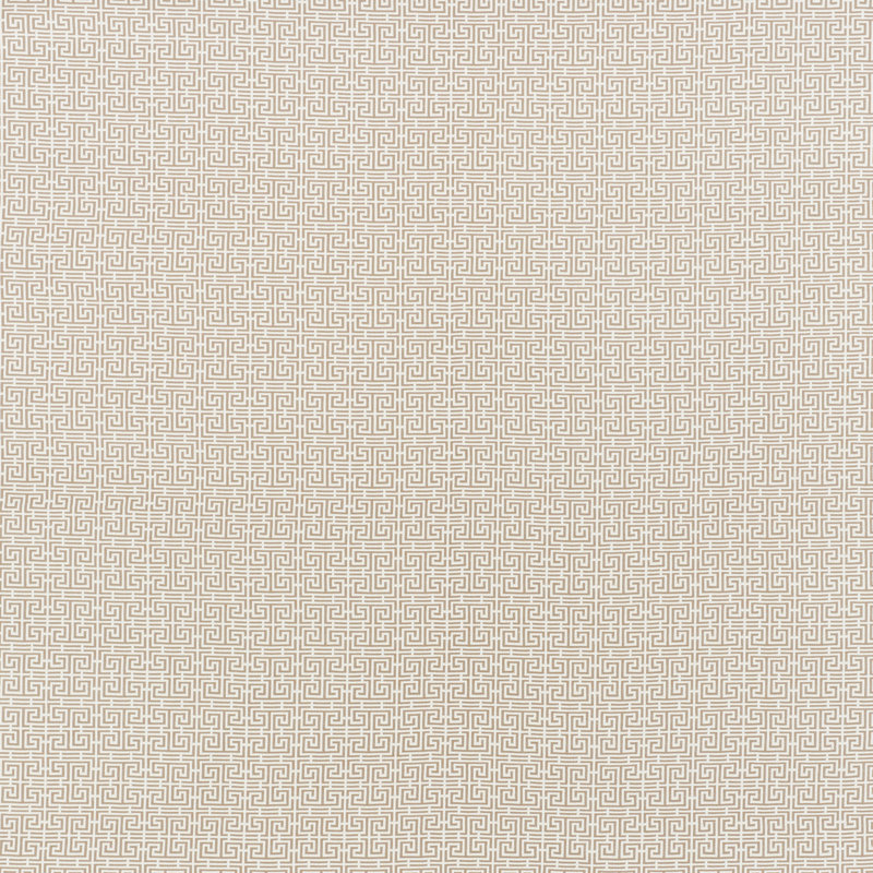 Tissu frettes Chinois, Naturel/ivoire