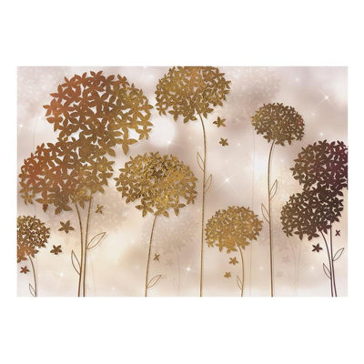 Floral Wall Mural