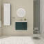 Ensemble de meuble-lavabo simple 18,5 po avec plateau Drood-1777944000