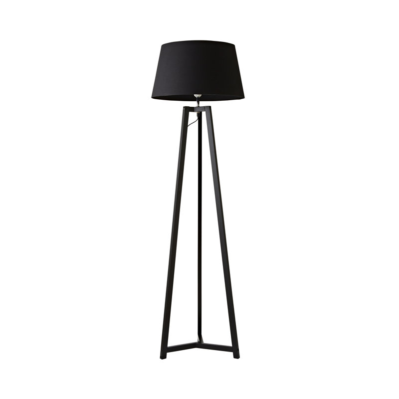 Cylah 148cm Matte Traditional Floor Lamp