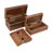 Stonybrook Found Wood Boxes