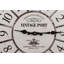 Snellville Wood Wall Clock