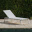 Chaise longue inclinable en filet Petrie-26860168
