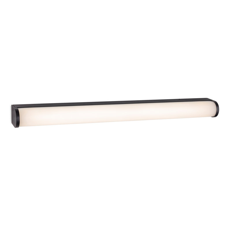 LED Vanity Light, Black