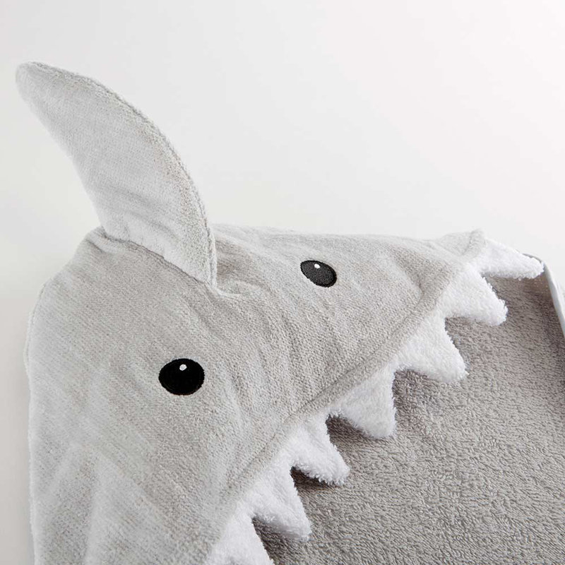 Plush Bath Towel