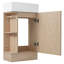  Meuble-lavabo de salle de bain avec lavabo-1697110655