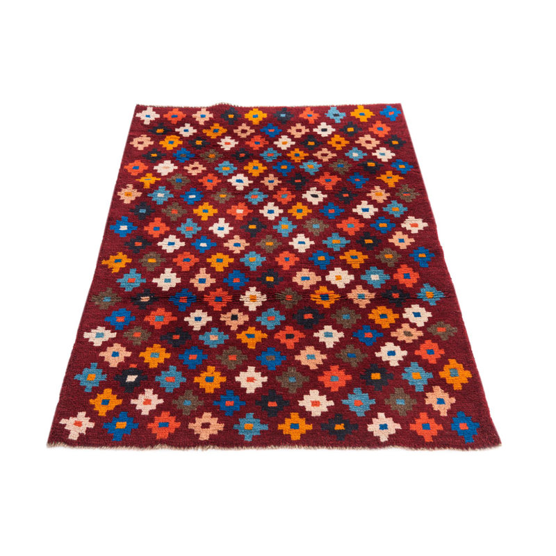 Johnsburg Red Rug
