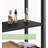 Over-The-Toilet Storage Rack, 4-Tier Bathroom Organizer Shelf Over Toilet With Adjustable Shelf And Basket, Freestanding Space Saver Bathroom Shelves Above Toilet For Room-116078608