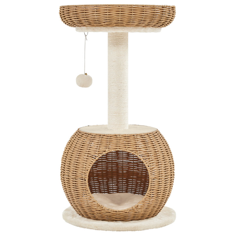 75 cm H Cat Tree / Condo