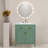30"Modern Bathroom Vanity with Ceramic Sink-100135021
